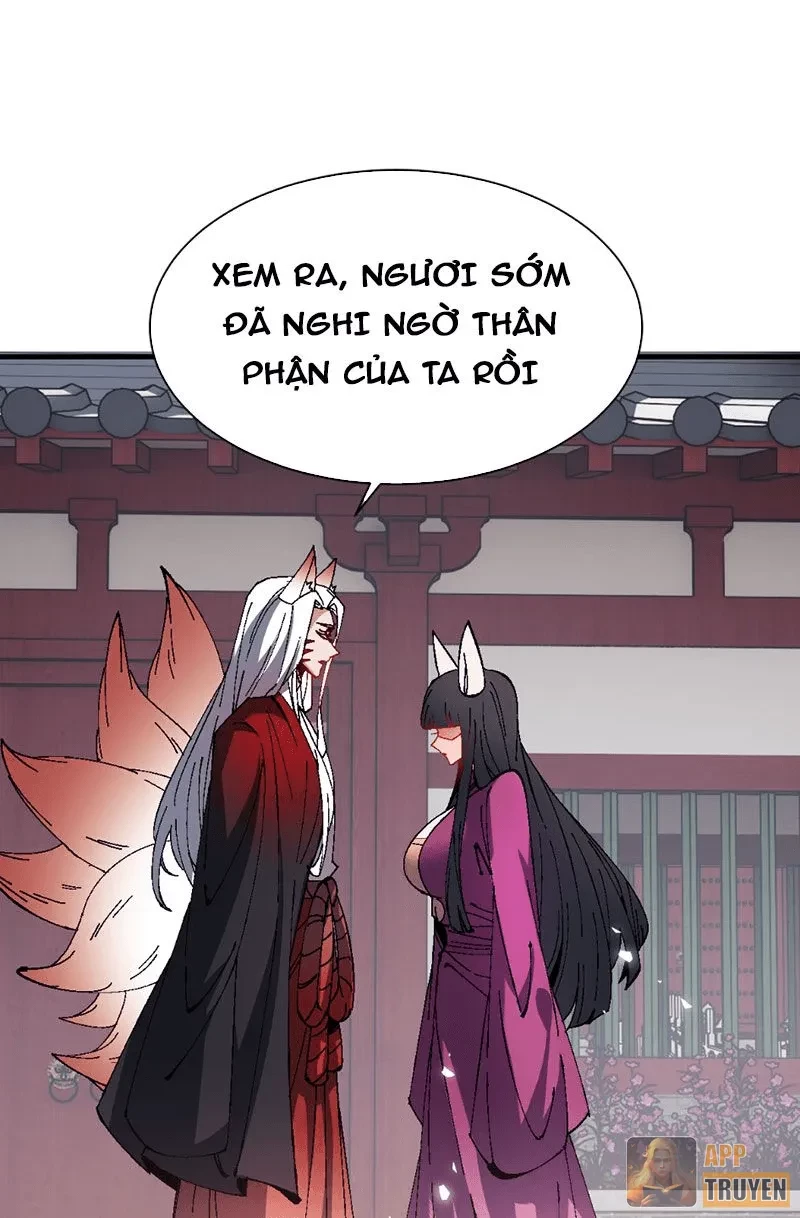 Sư Tôn: Nghịch Đồ Này Mới Không Phải Là Thánh Tử Chapter 157 - 25