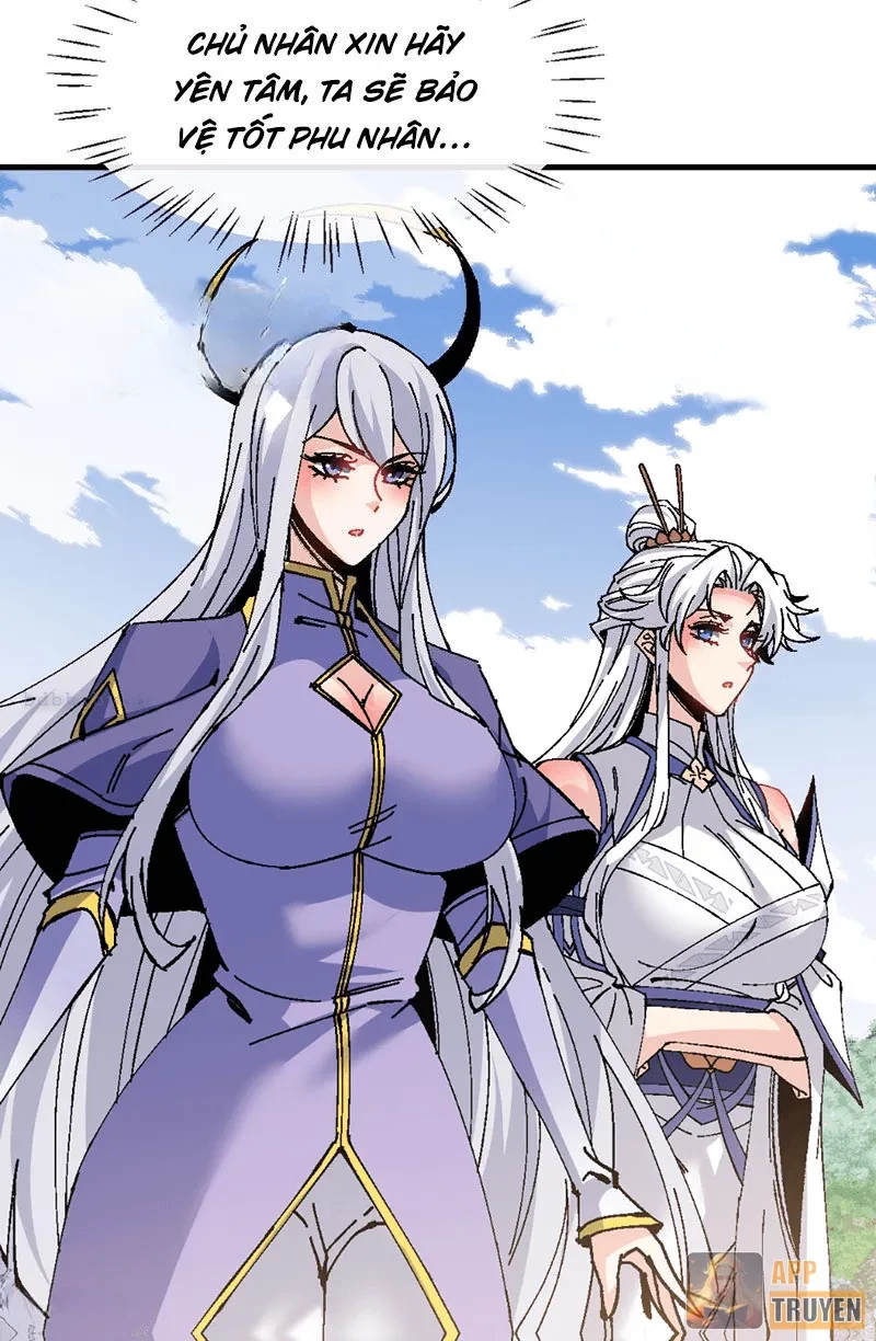 Sư Tôn: Nghịch Đồ Này Mới Không Phải Là Thánh Tử Chapter 157 - 51