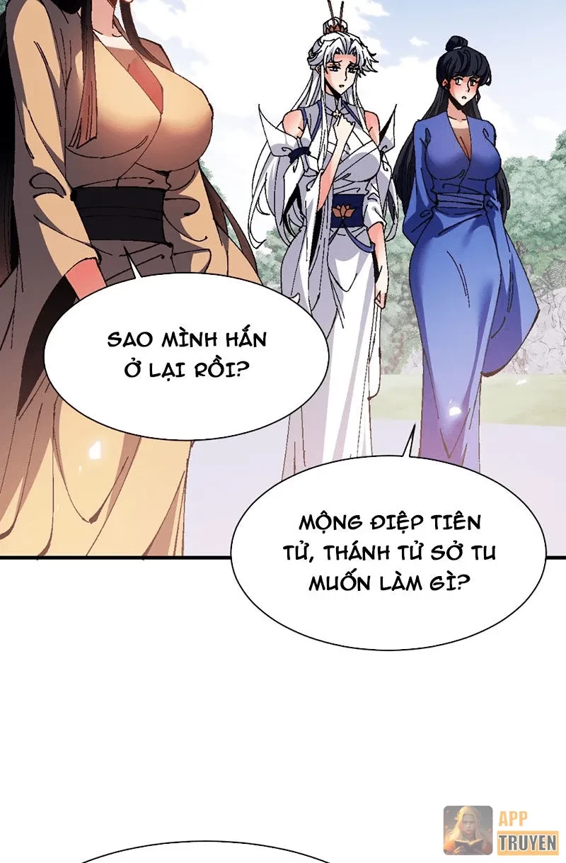 Sư Tôn: Nghịch Đồ Này Mới Không Phải Là Thánh Tử Chapter 157 - 58