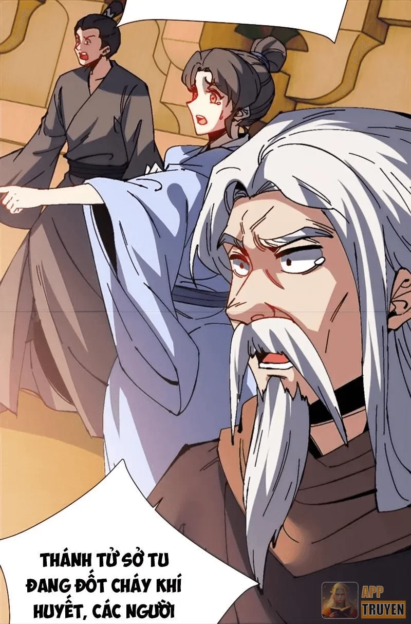 Sư Tôn: Nghịch Đồ Này Mới Không Phải Là Thánh Tử Chapter 158 - 44