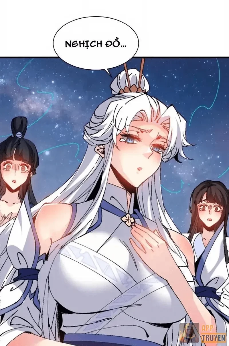 Sư Tôn: Nghịch Đồ Này Mới Không Phải Là Thánh Tử Chapter 159 - 46