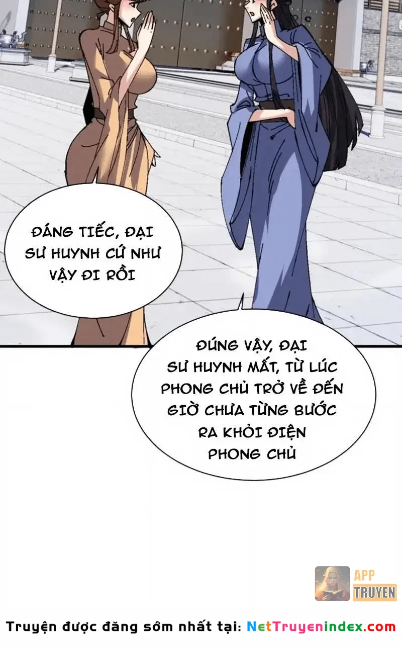 Sư Tôn: Nghịch Đồ Này Mới Không Phải Là Thánh Tử Chapter 160 - 41