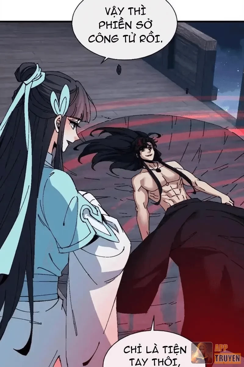 Sư Tôn: Nghịch Đồ Này Mới Không Phải Là Thánh Tử Chapter 163 - 6