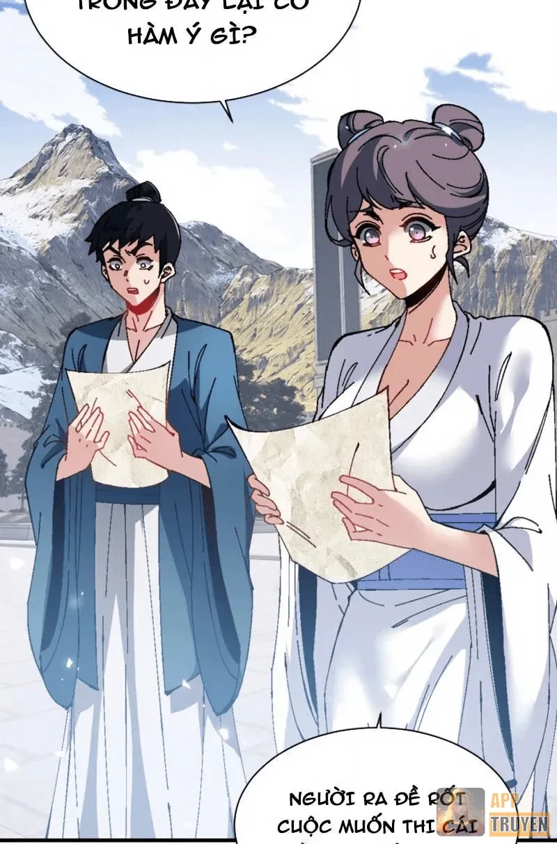 Sư Tôn: Nghịch Đồ Này Mới Không Phải Là Thánh Tử Chapter 165 - 3