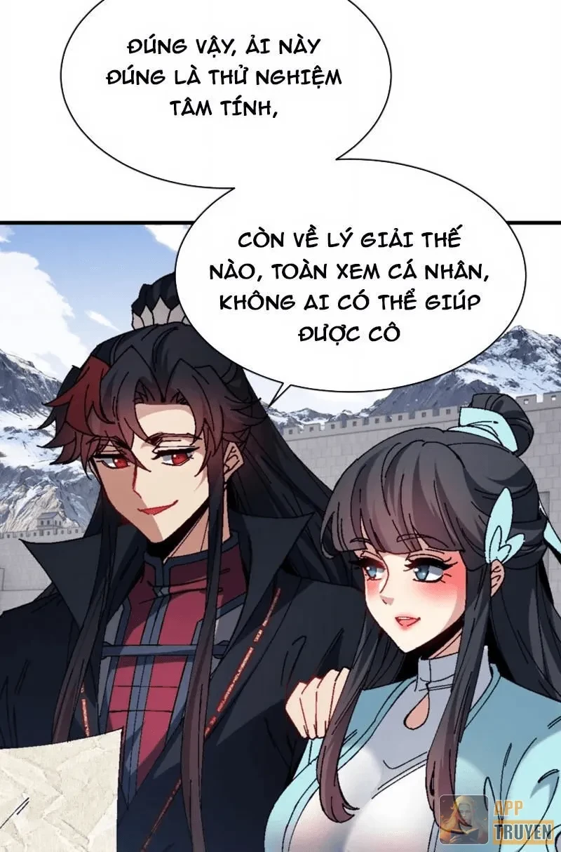 Sư Tôn: Nghịch Đồ Này Mới Không Phải Là Thánh Tử Chapter 165 - 6