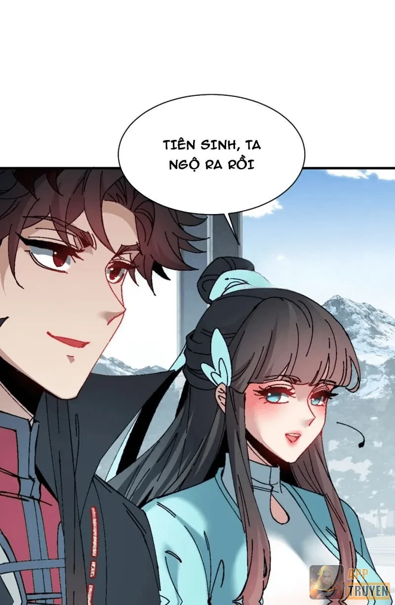 Sư Tôn: Nghịch Đồ Này Mới Không Phải Là Thánh Tử Chapter 165 - 32