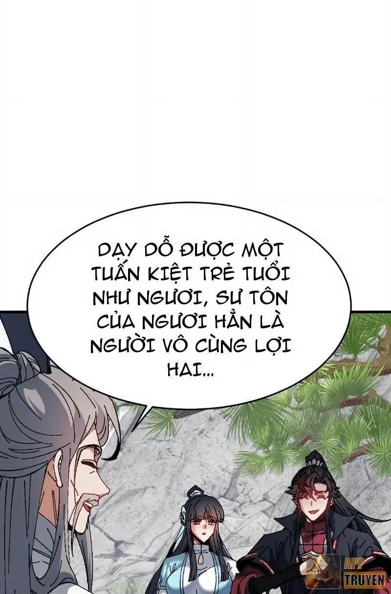 Sư Tôn: Nghịch Đồ Này Mới Không Phải Là Thánh Tử Chapter 167 - 9
