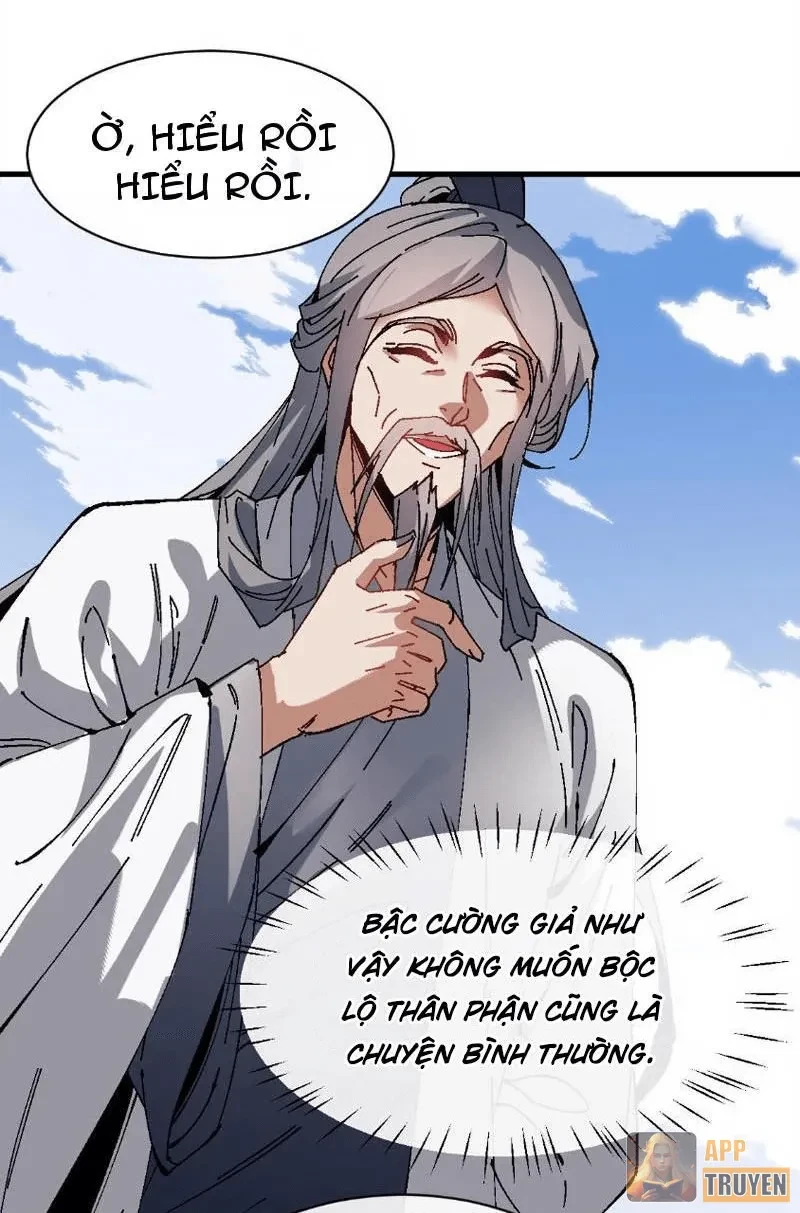 Sư Tôn: Nghịch Đồ Này Mới Không Phải Là Thánh Tử Chapter 167 - 11