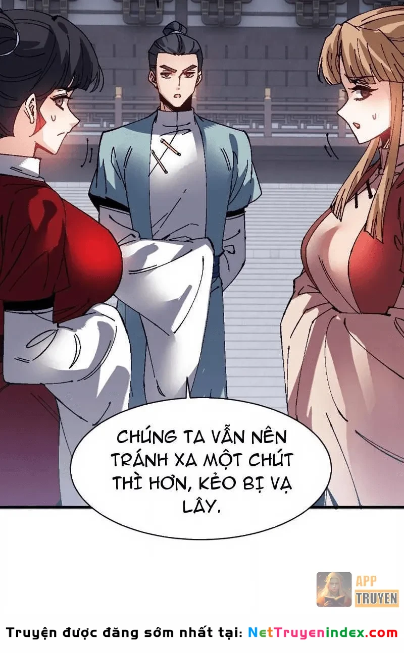 Sư Tôn: Nghịch Đồ Này Mới Không Phải Là Thánh Tử Chapter 167 - 47