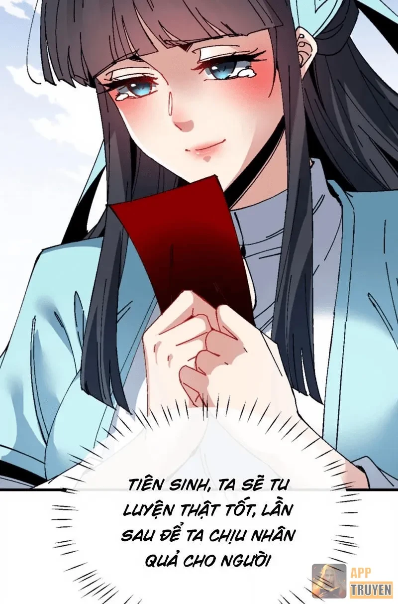 Sư Tôn: Nghịch Đồ Này Mới Không Phải Là Thánh Tử Chapter 168 - 21