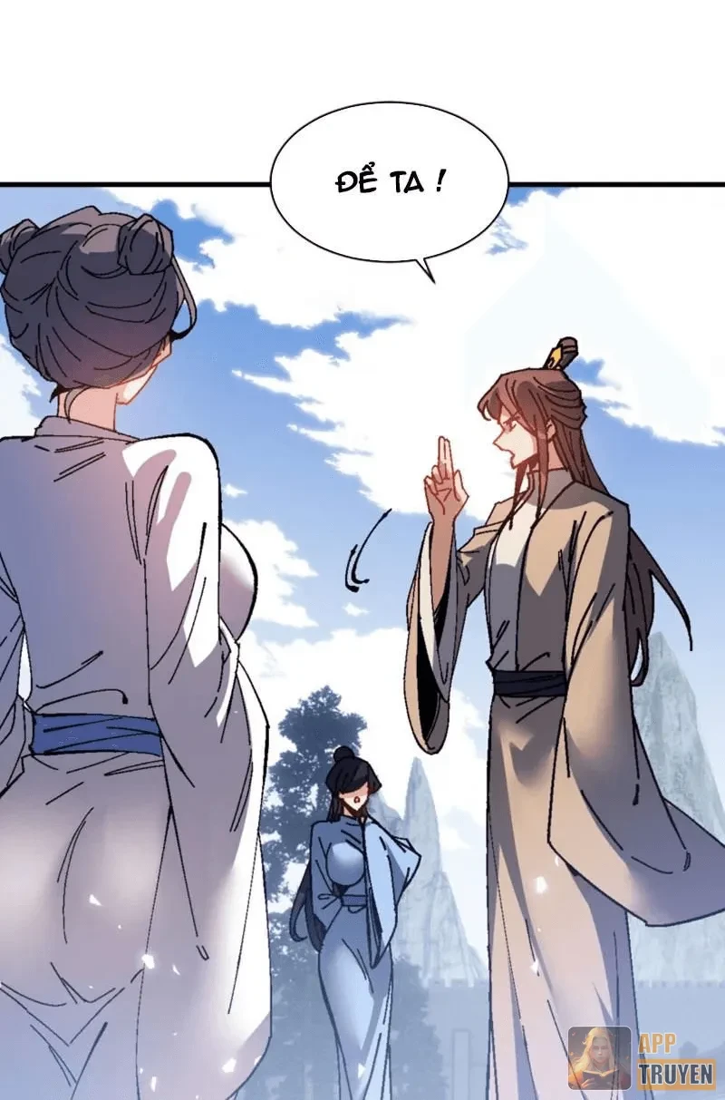 Sư Tôn: Nghịch Đồ Này Mới Không Phải Là Thánh Tử Chapter 168 - 41