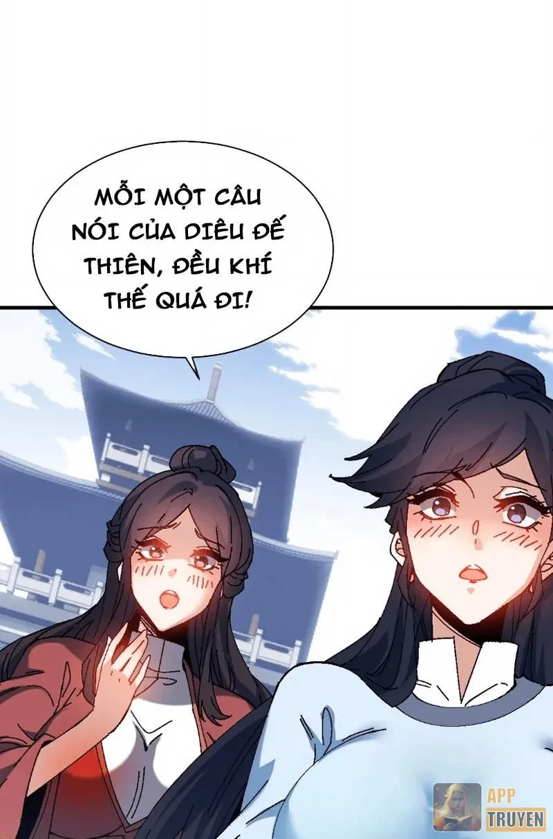 Sư Tôn: Nghịch Đồ Này Mới Không Phải Là Thánh Tử Chapter 169 - 36