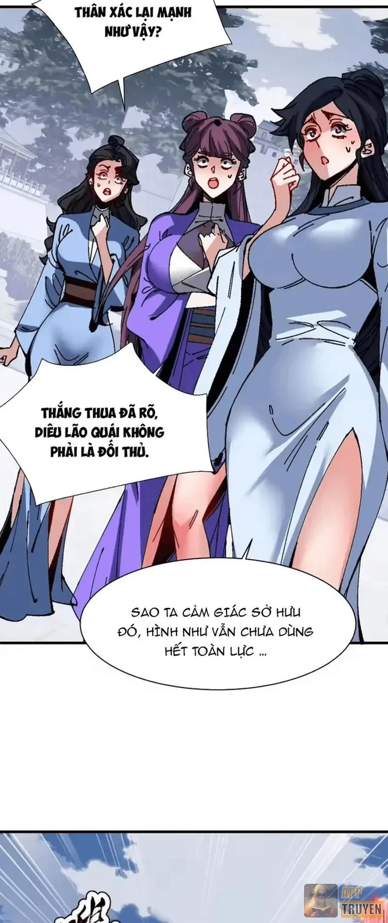 Sư Tôn: Nghịch Đồ Này Mới Không Phải Là Thánh Tử Chapter 170 - 21