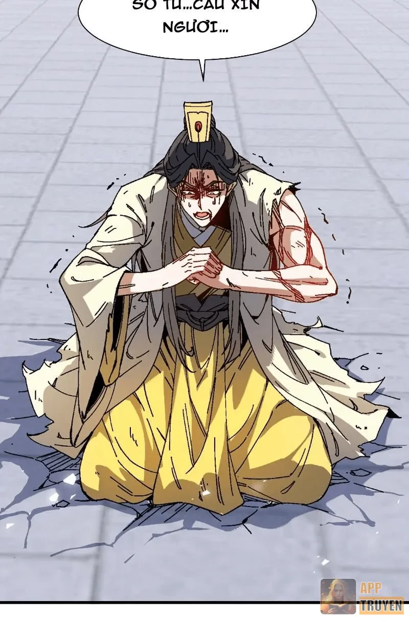 Sư Tôn: Nghịch Đồ Này Mới Không Phải Là Thánh Tử Chapter 171 - 3