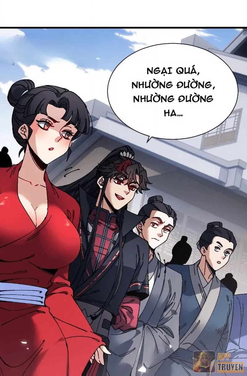 Sư Tôn: Nghịch Đồ Này Mới Không Phải Là Thánh Tử Chapter 172 - 55