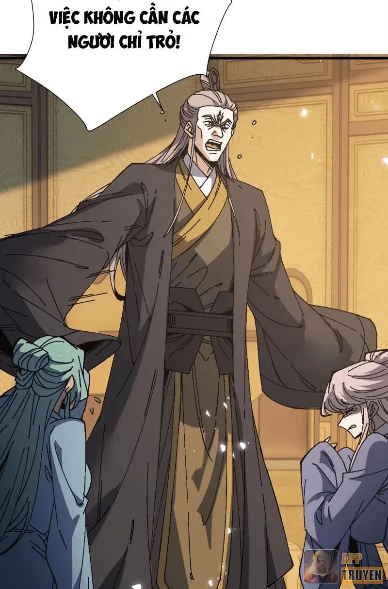 Sư Tôn: Nghịch Đồ Này Mới Không Phải Là Thánh Tử Chapter 173 - 47