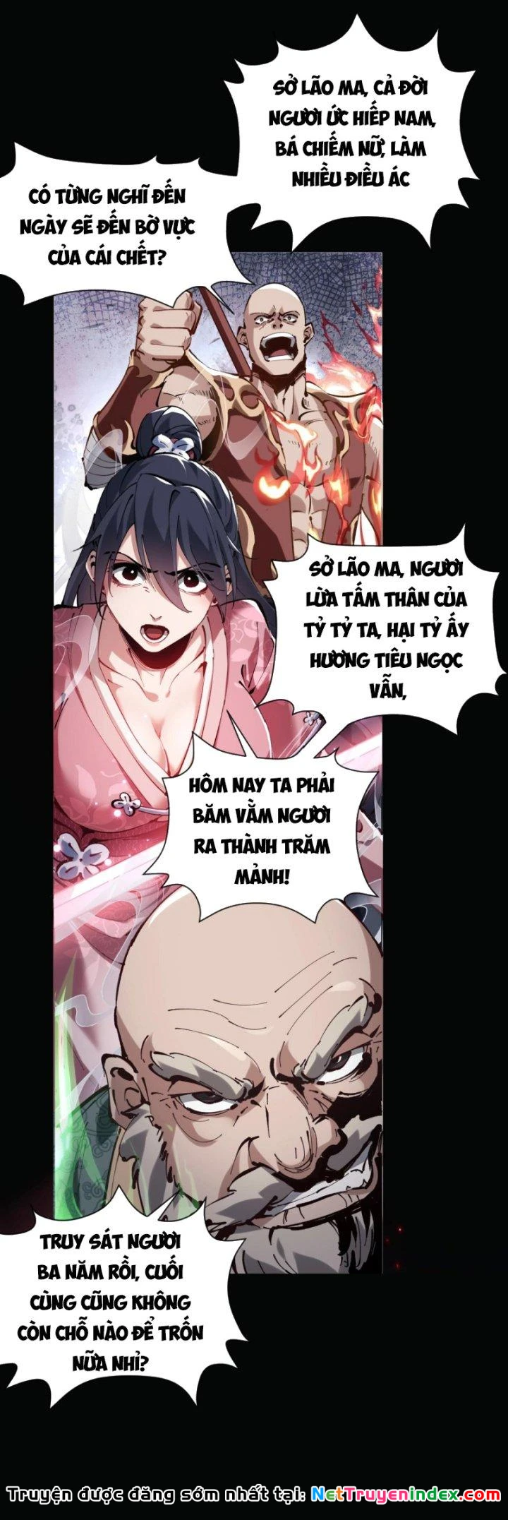 Sư Tôn: Nghịch Đồ Này Mới Không Phải Là Thánh Tử Chapter 0 - 2