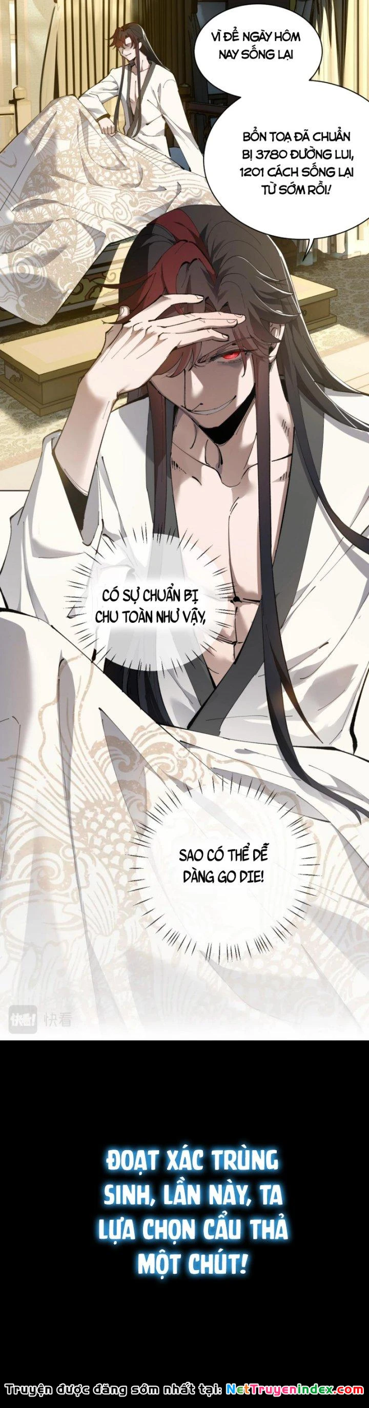 Sư Tôn: Nghịch Đồ Này Mới Không Phải Là Thánh Tử Chapter 0 - 5