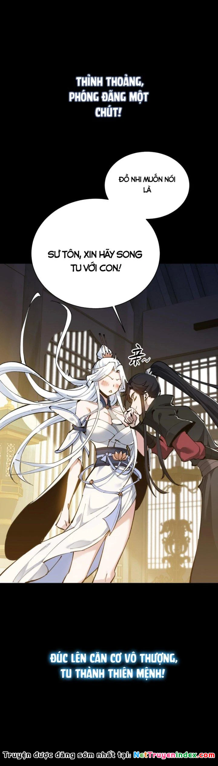 Sư Tôn: Nghịch Đồ Này Mới Không Phải Là Thánh Tử Chapter 0 - 7