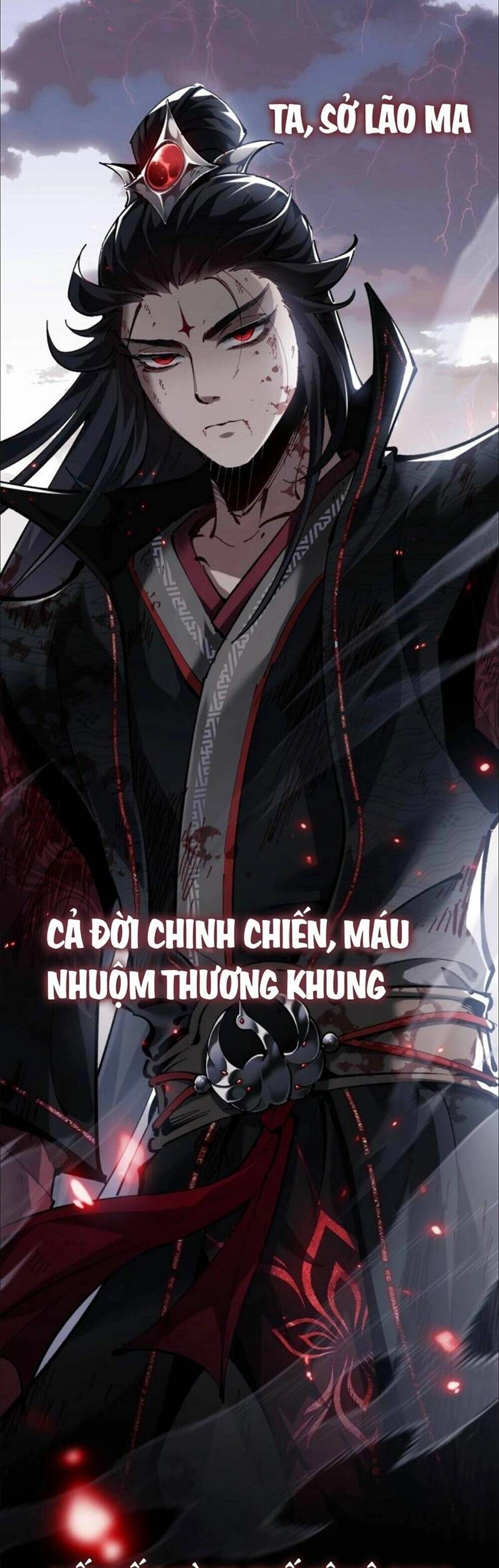 Sư Tôn: Nghịch Đồ Này Mới Không Phải Là Thánh Tử Chapter 1 - 1