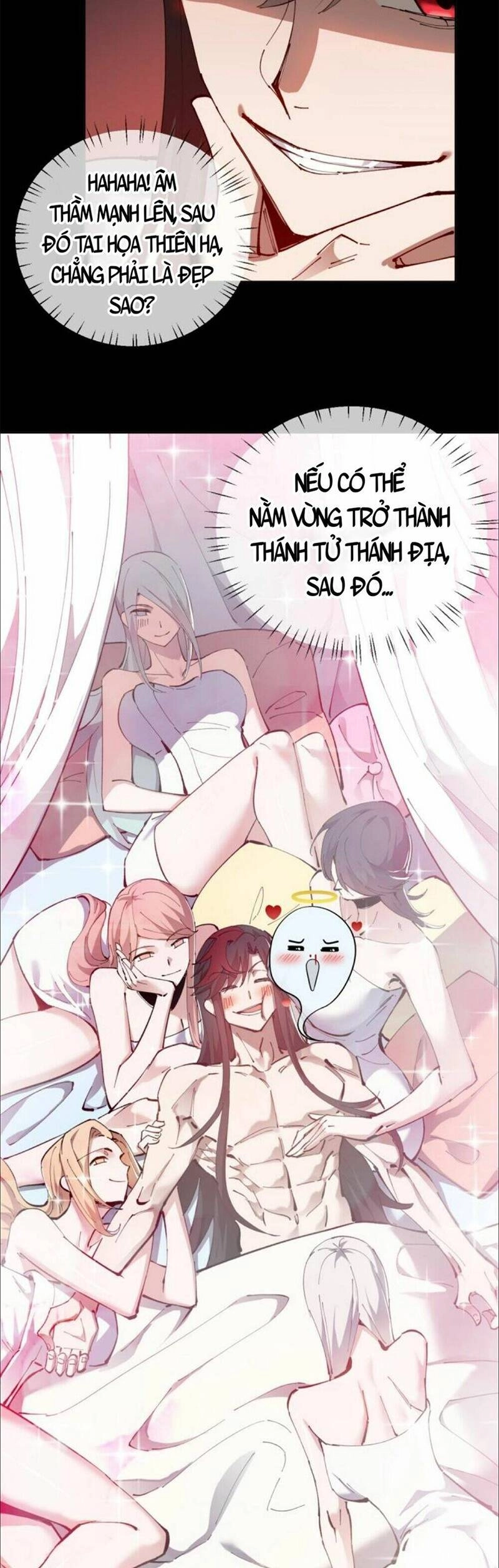 Sư Tôn: Nghịch Đồ Này Mới Không Phải Là Thánh Tử Chapter 1 - 7