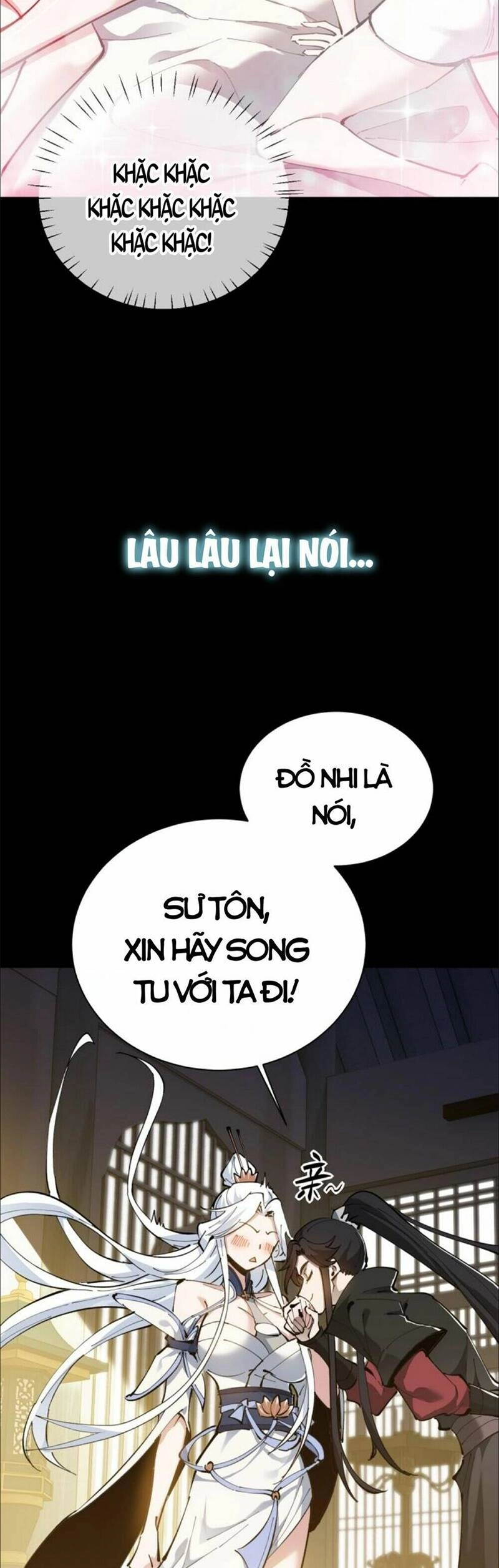 Sư Tôn: Nghịch Đồ Này Mới Không Phải Là Thánh Tử Chapter 1 - 8