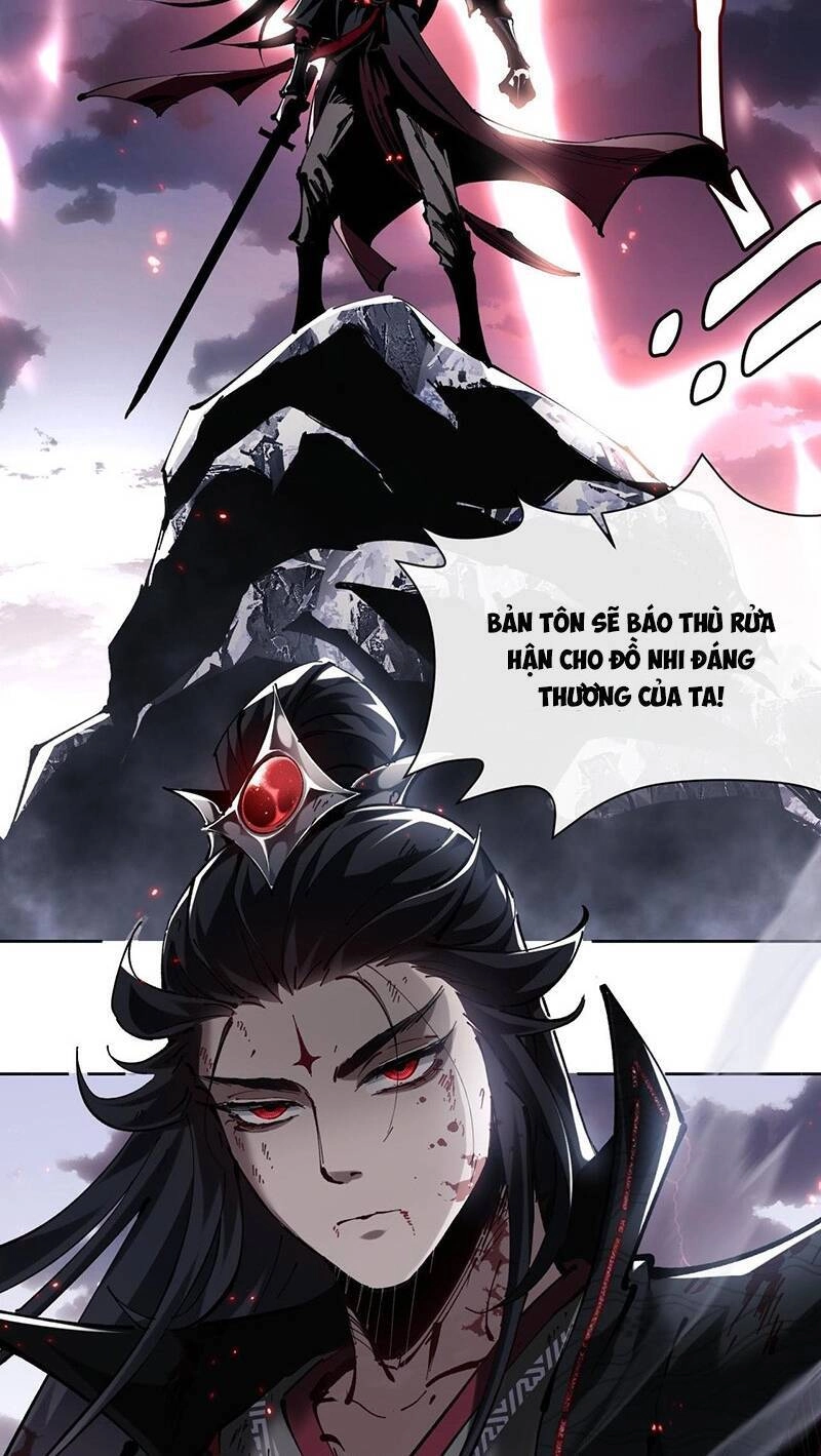 Sư Tôn: Nghịch Đồ Này Mới Không Phải Là Thánh Tử Chapter 2 - 6