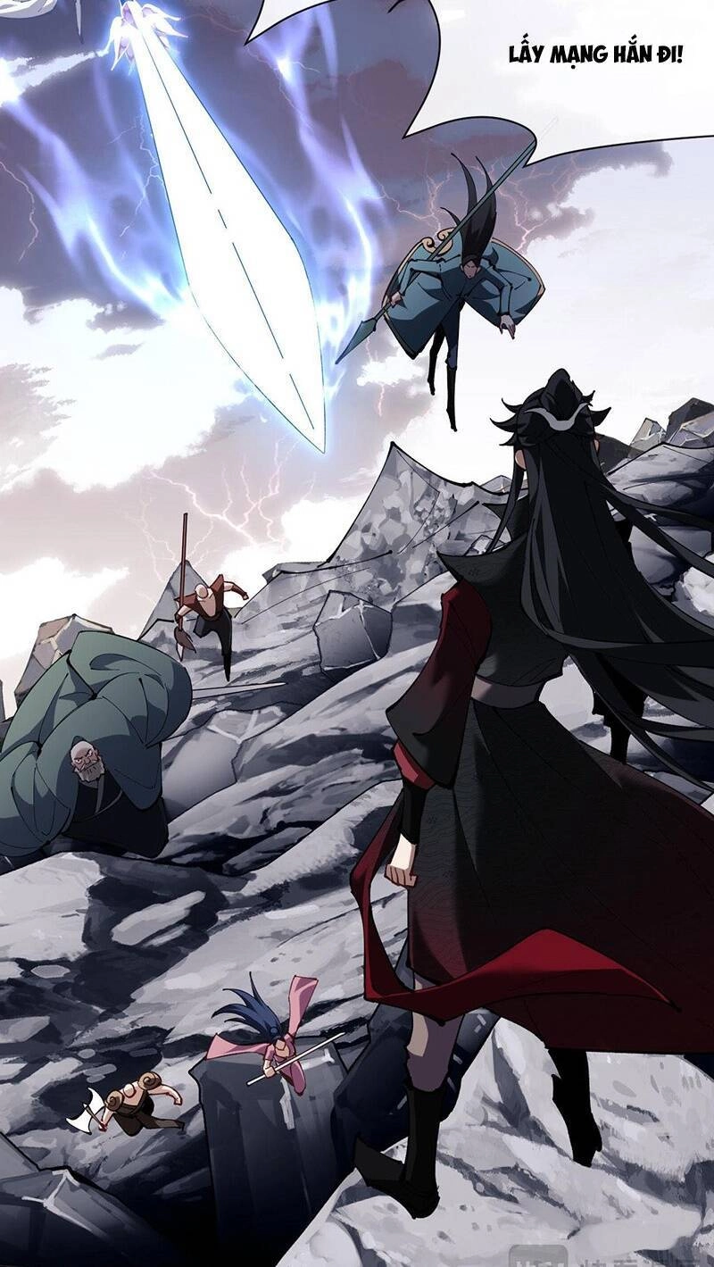 Sư Tôn: Nghịch Đồ Này Mới Không Phải Là Thánh Tử Chapter 2 - 19