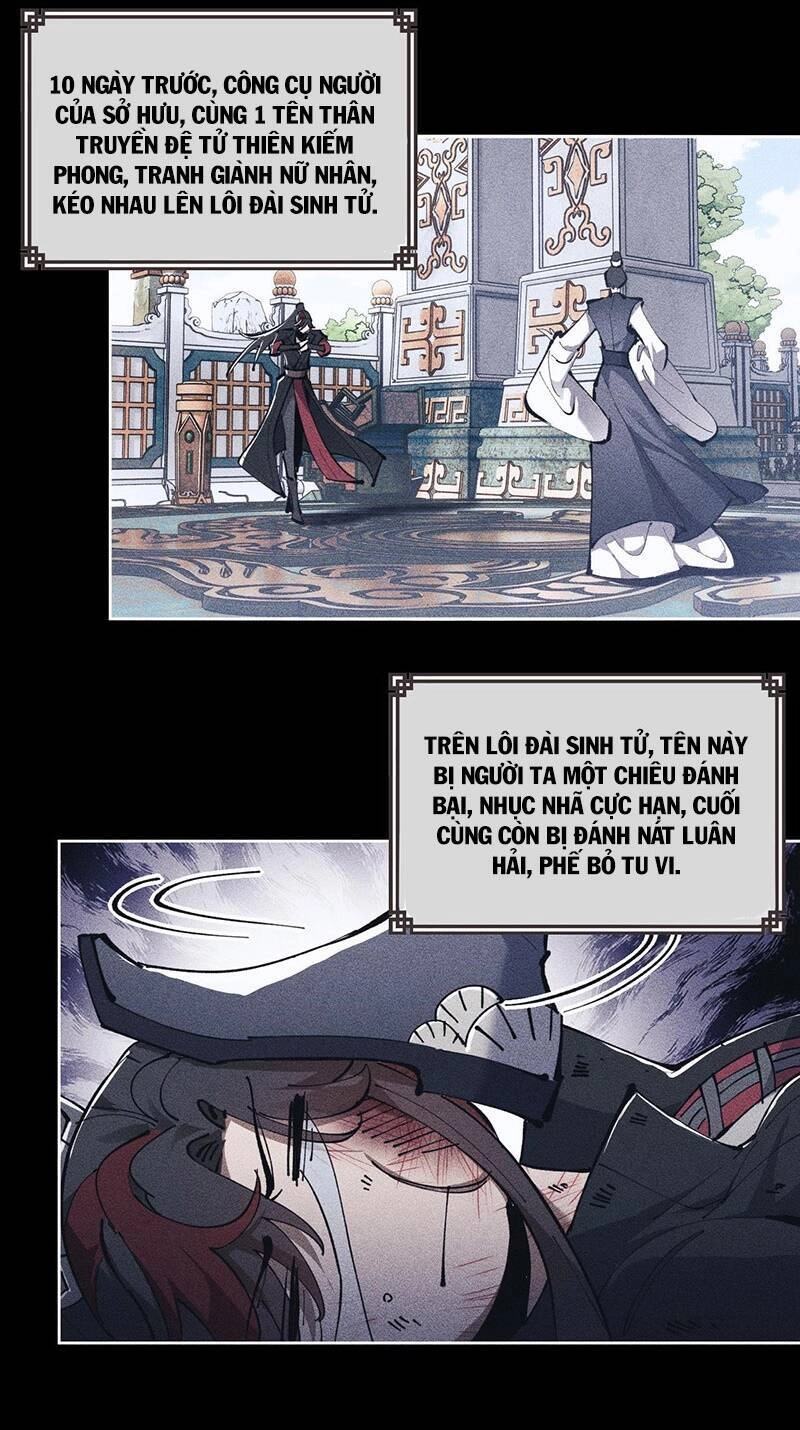 Sư Tôn: Nghịch Đồ Này Mới Không Phải Là Thánh Tử Chapter 2 - 57