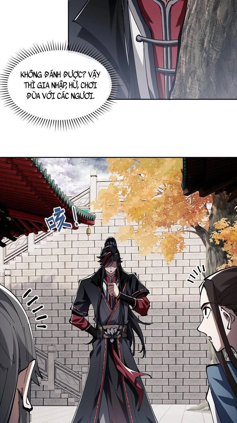 Sư Tôn: Nghịch Đồ Này Mới Không Phải Là Thánh Tử Chapter 2 - 66