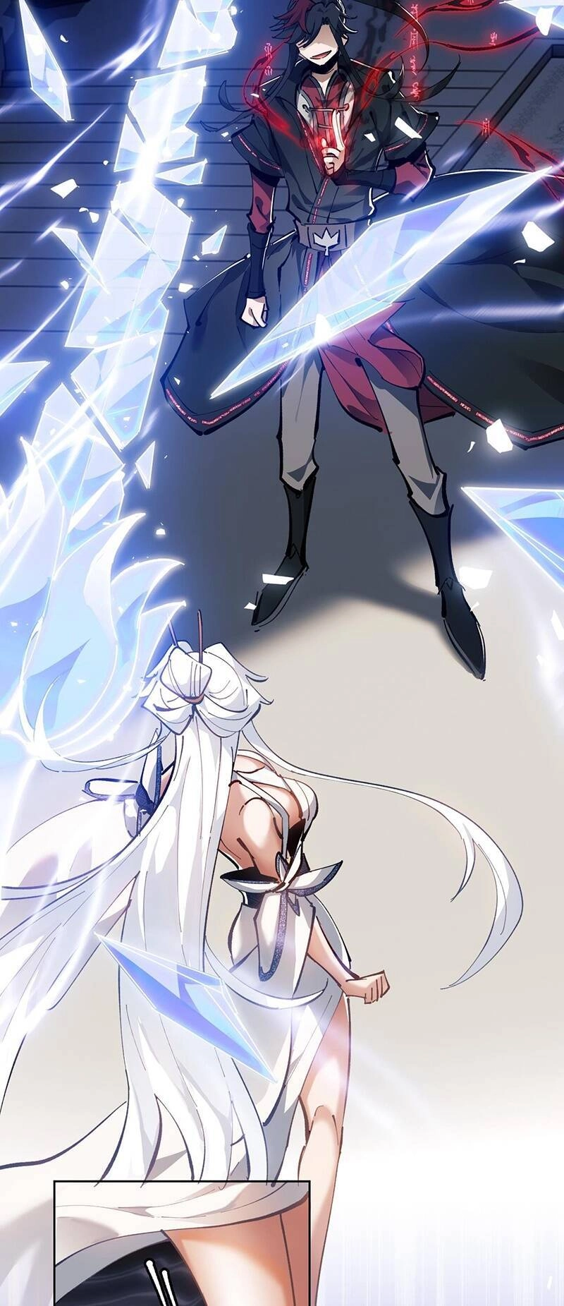 Sư Tôn: Nghịch Đồ Này Mới Không Phải Là Thánh Tử Chapter 2 - 99