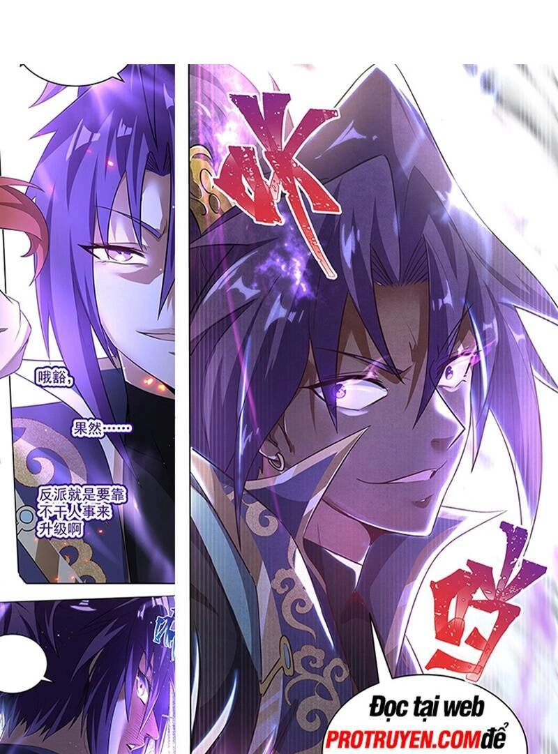 Sư Tôn: Nghịch Đồ Này Mới Không Phải Là Thánh Tử Chapter 3 - 1