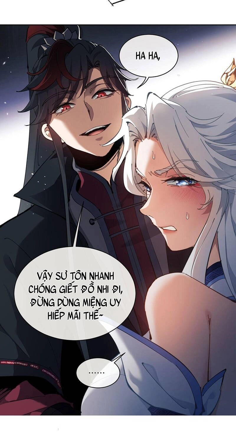 Sư Tôn: Nghịch Đồ Này Mới Không Phải Là Thánh Tử Chapter 3 - 12