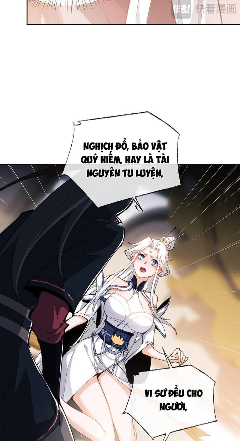 Sư Tôn: Nghịch Đồ Này Mới Không Phải Là Thánh Tử Chapter 3 - 15