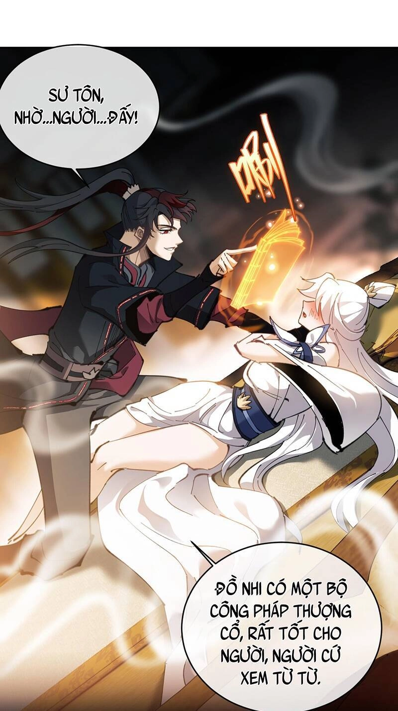 Sư Tôn: Nghịch Đồ Này Mới Không Phải Là Thánh Tử Chapter 3 - 21