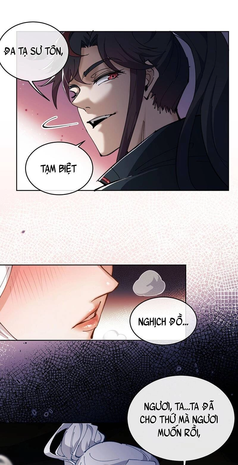 Sư Tôn: Nghịch Đồ Này Mới Không Phải Là Thánh Tử Chapter 3 - 31