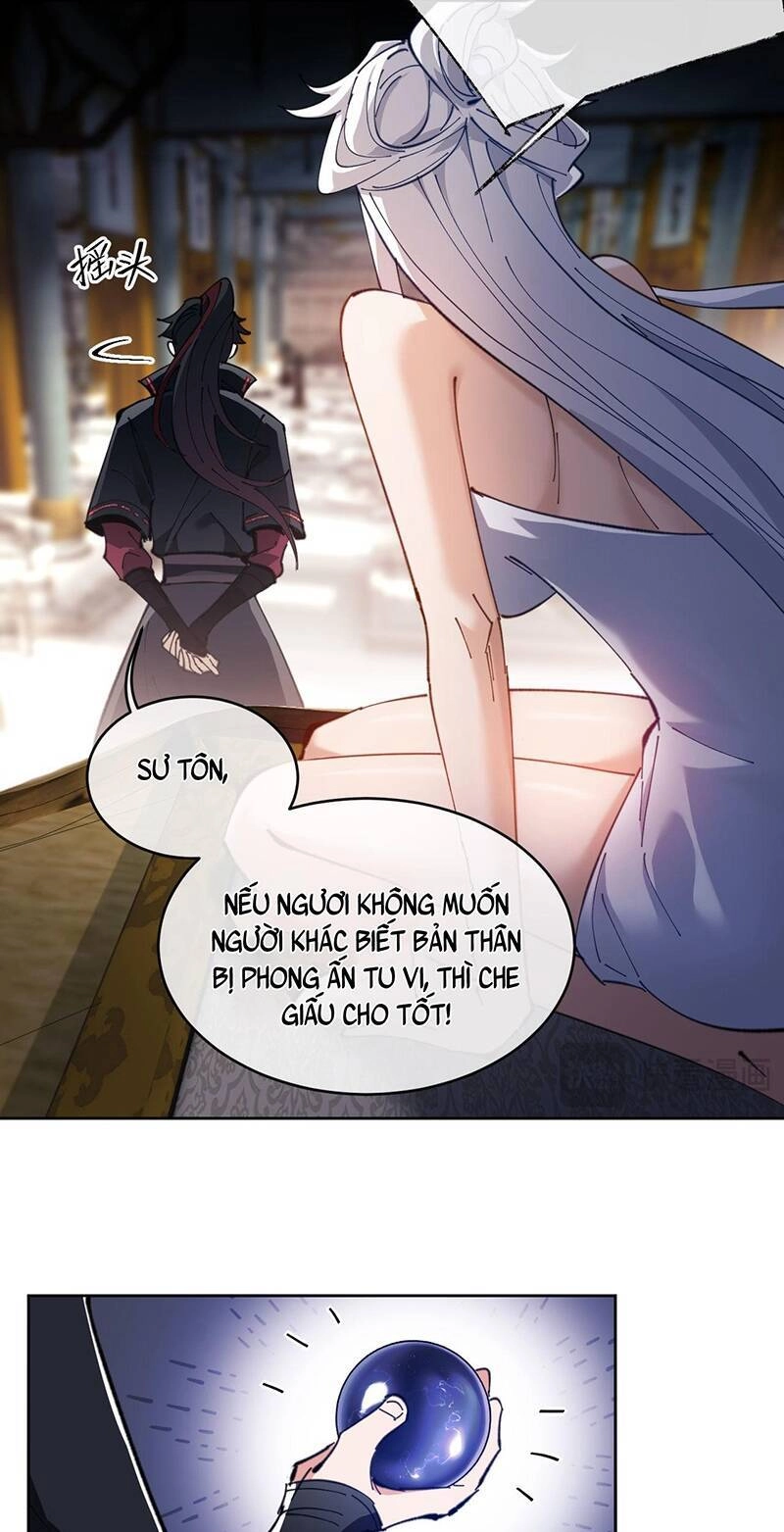 Sư Tôn: Nghịch Đồ Này Mới Không Phải Là Thánh Tử Chapter 3 - 34