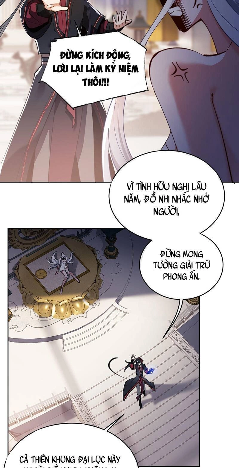 Sư Tôn: Nghịch Đồ Này Mới Không Phải Là Thánh Tử Chapter 3 - 37