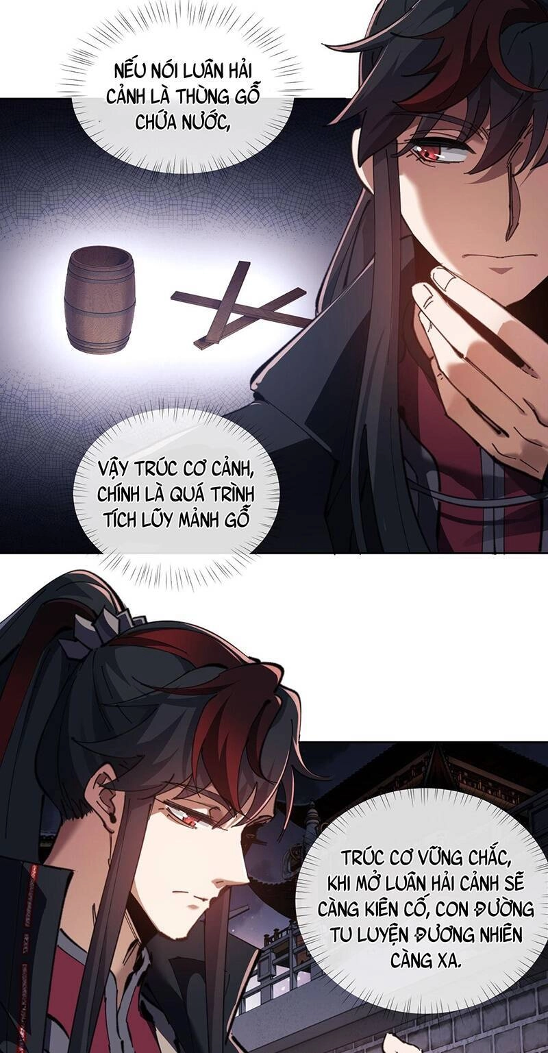 Sư Tôn: Nghịch Đồ Này Mới Không Phải Là Thánh Tử Chapter 3 - 45