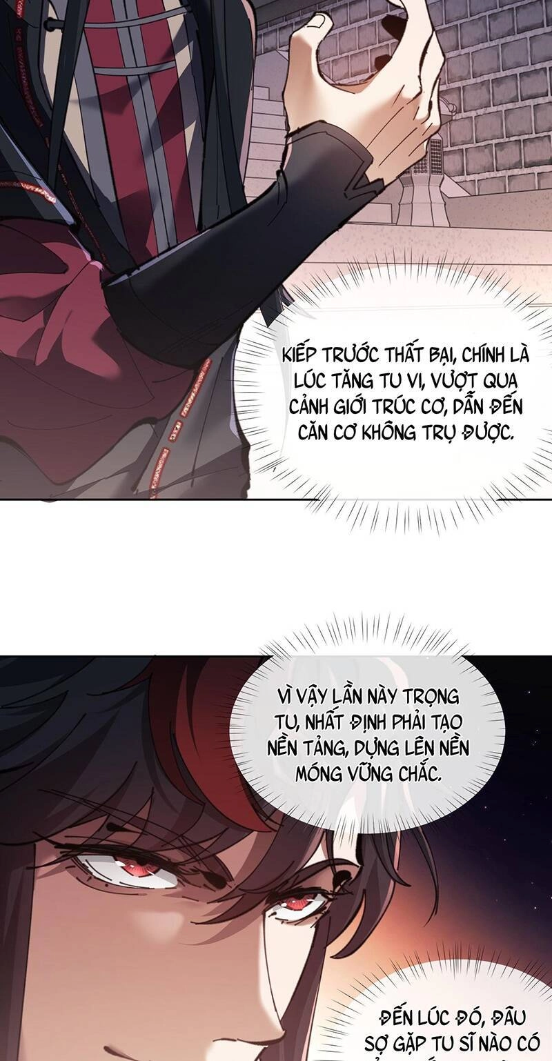 Sư Tôn: Nghịch Đồ Này Mới Không Phải Là Thánh Tử Chapter 3 - 46