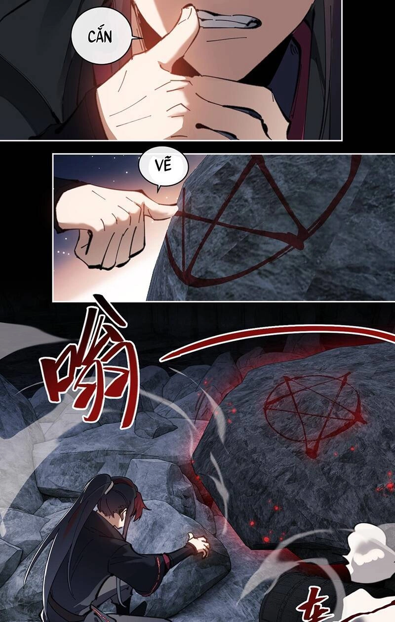 Sư Tôn: Nghịch Đồ Này Mới Không Phải Là Thánh Tử Chapter 3 - 55