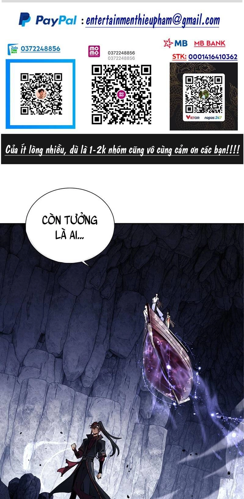 Sư Tôn: Nghịch Đồ Này Mới Không Phải Là Thánh Tử Chapter 4 - 3