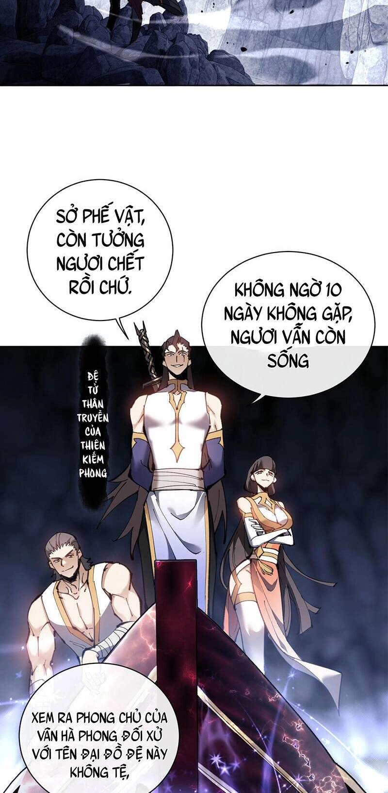 Sư Tôn: Nghịch Đồ Này Mới Không Phải Là Thánh Tử Chapter 4 - 4