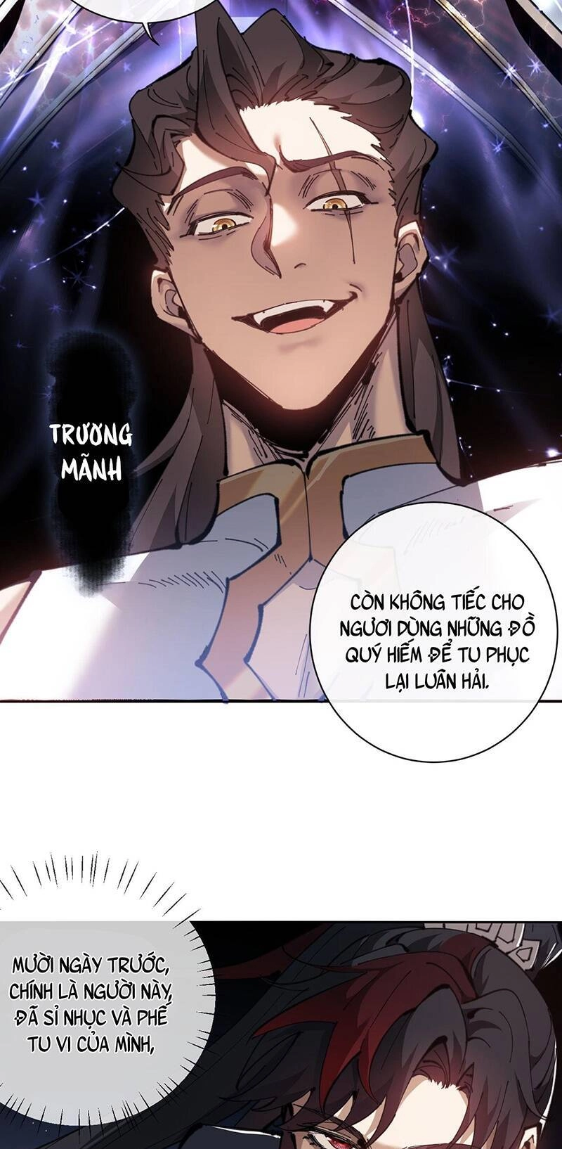 Sư Tôn: Nghịch Đồ Này Mới Không Phải Là Thánh Tử Chapter 4 - 5