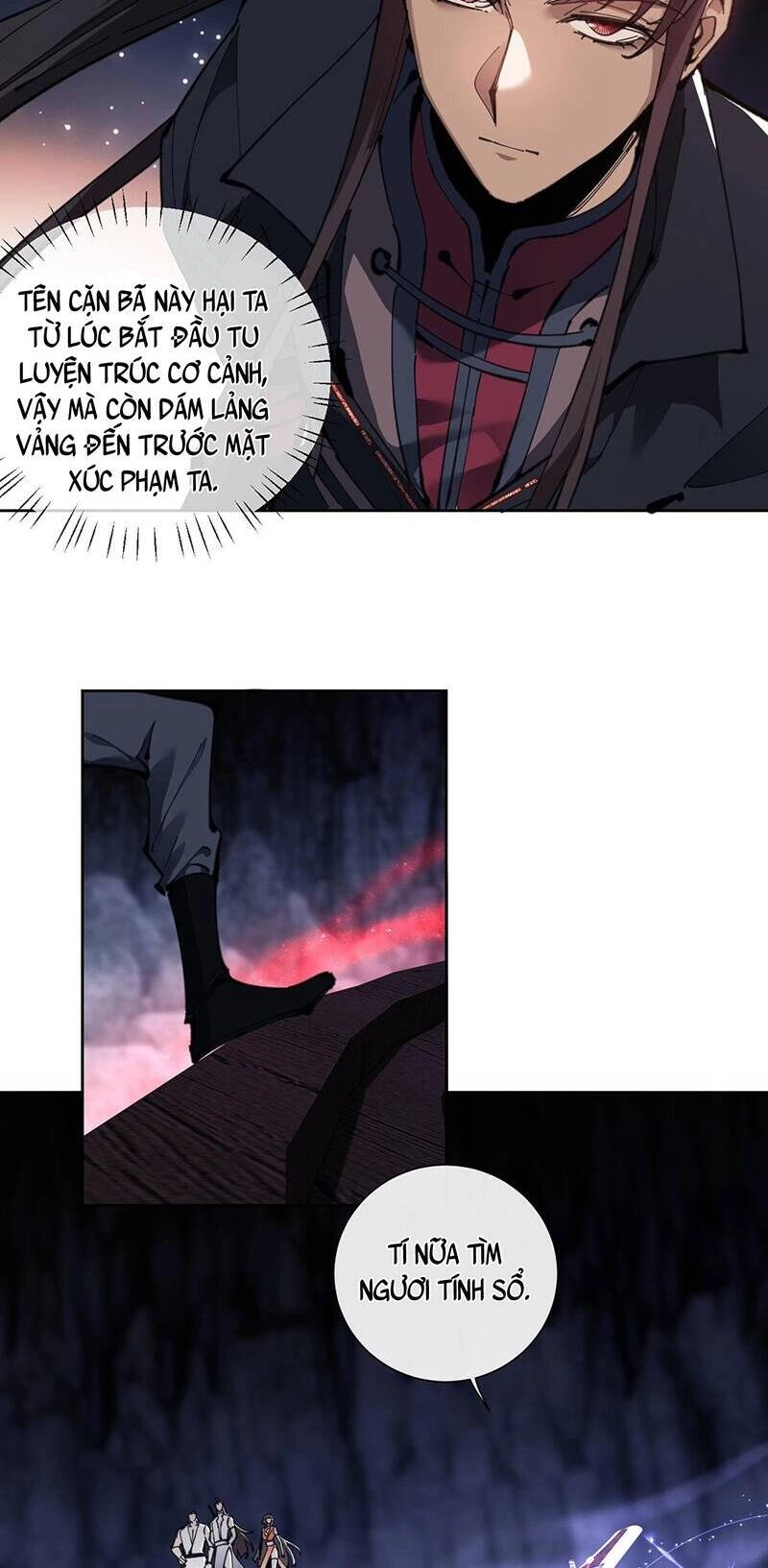 Sư Tôn: Nghịch Đồ Này Mới Không Phải Là Thánh Tử Chapter 4 - 6