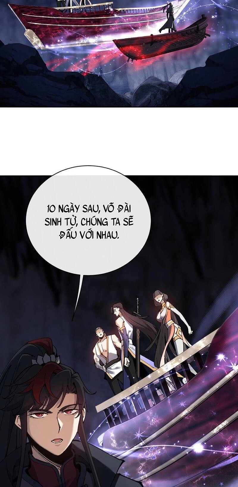 Sư Tôn: Nghịch Đồ Này Mới Không Phải Là Thánh Tử Chapter 4 - 7