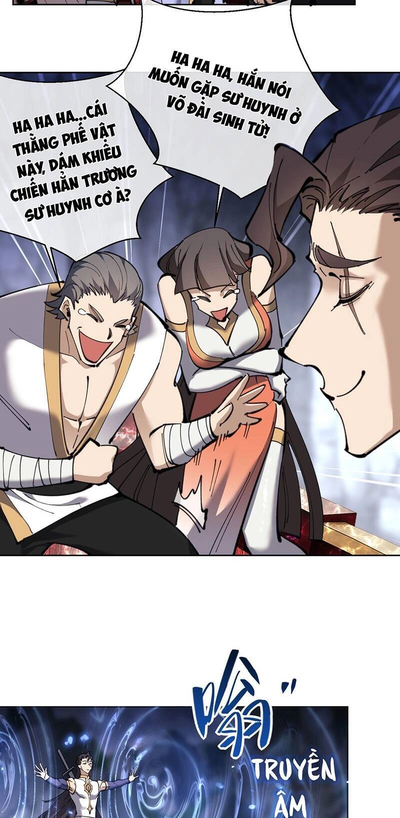 Sư Tôn: Nghịch Đồ Này Mới Không Phải Là Thánh Tử Chapter 4 - 9