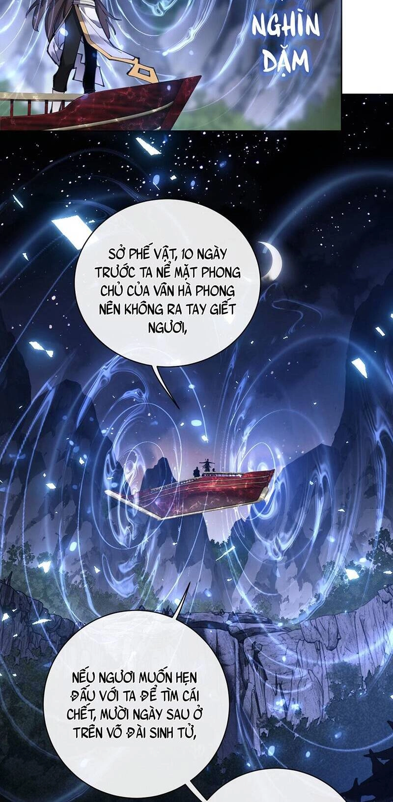 Sư Tôn: Nghịch Đồ Này Mới Không Phải Là Thánh Tử Chapter 4 - 10