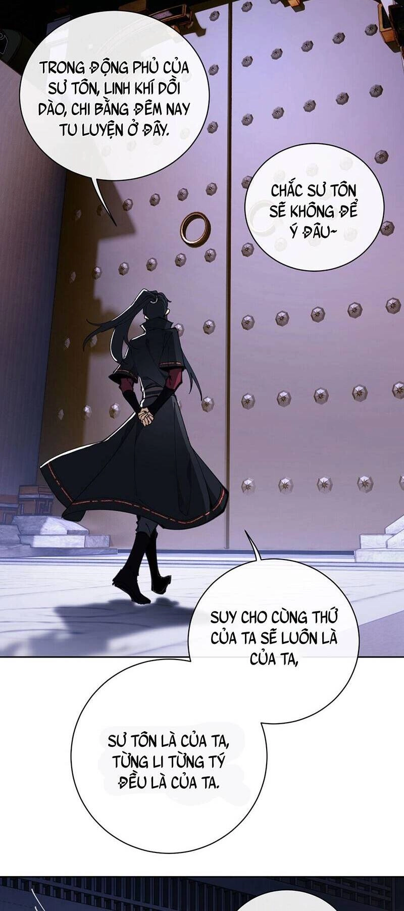 Sư Tôn: Nghịch Đồ Này Mới Không Phải Là Thánh Tử Chapter 4 - 14