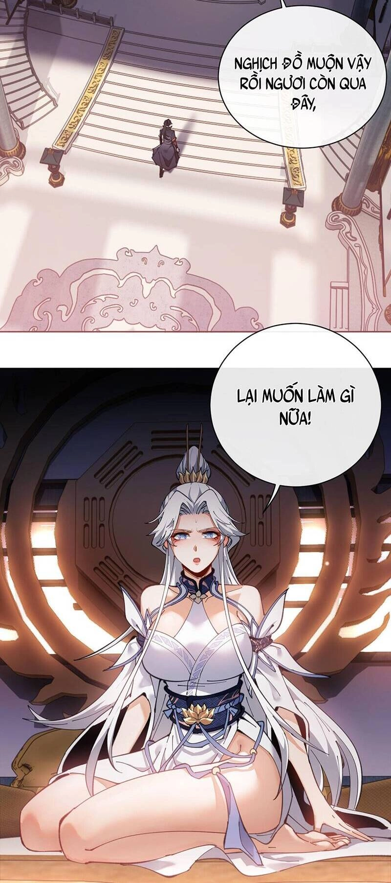 Sư Tôn: Nghịch Đồ Này Mới Không Phải Là Thánh Tử Chapter 4 - 16